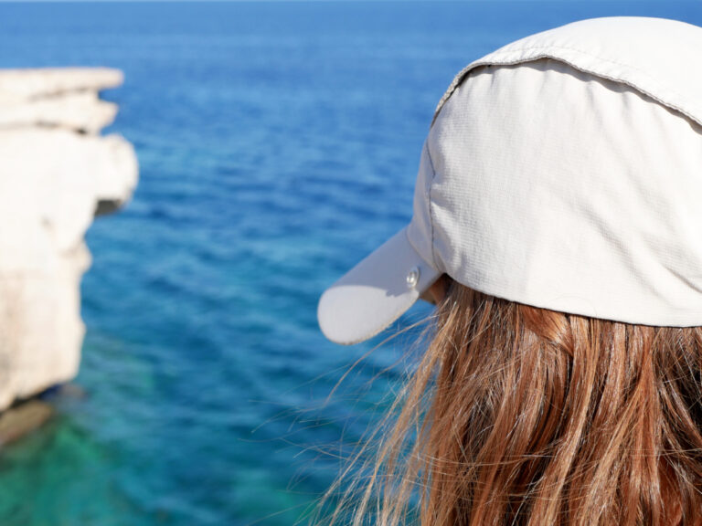 podróże solo - cypr