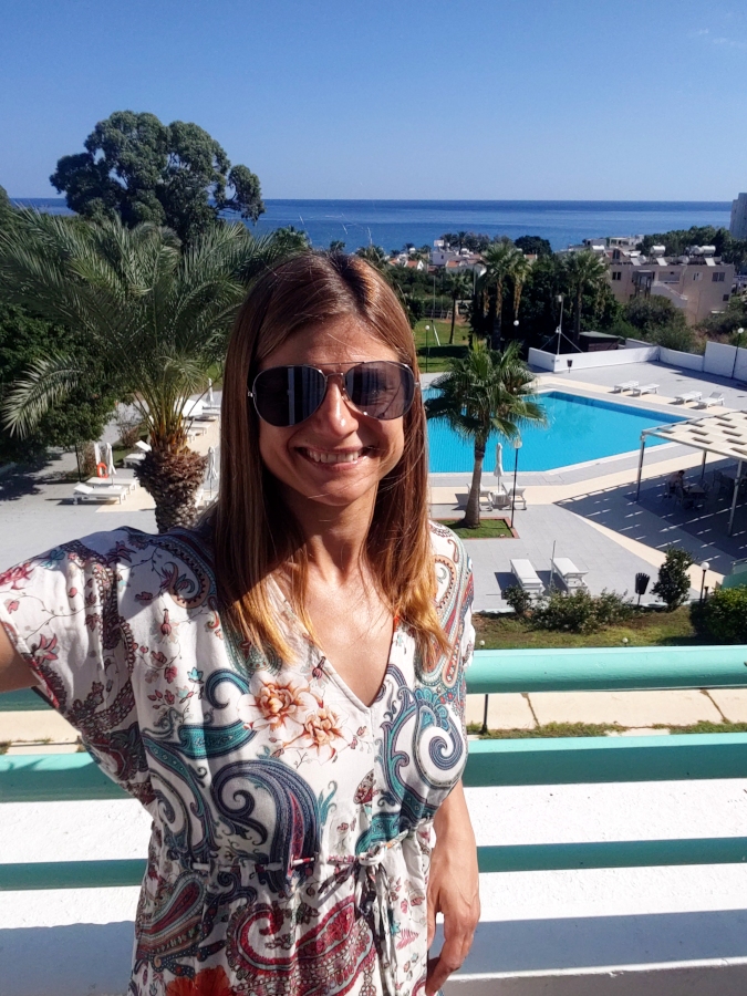 zdjęcie Neetris z hotelu w Protaras