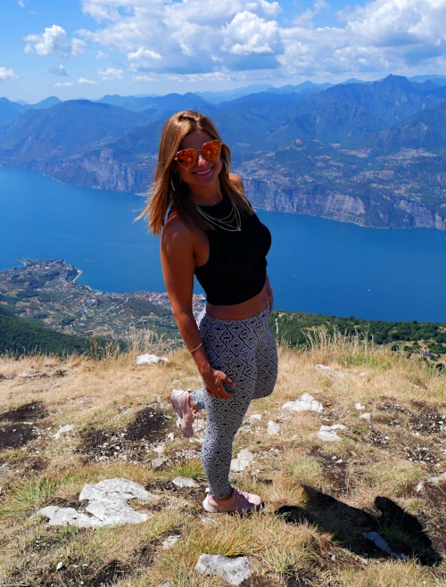 Paulina Sputo aktywnie